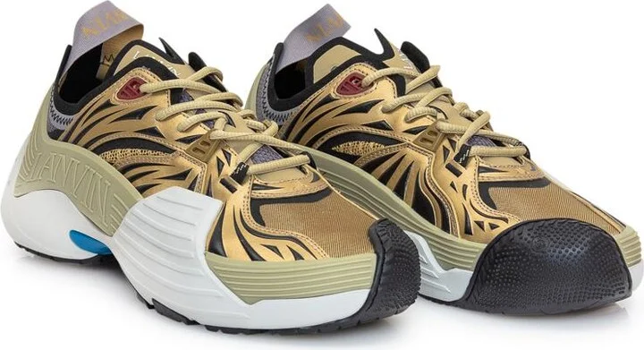 Lanvin Flash-X Sneaker - Image 2