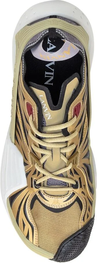 Lanvin Flash-X Sneaker - Image 4