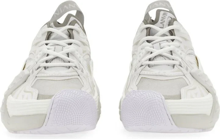 Lanvin Flash-X Sneakers - Image 4
