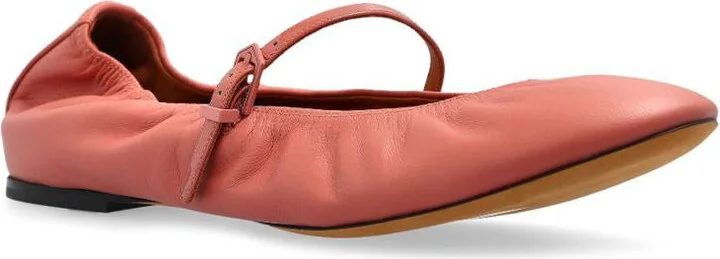 Lanvin Flat Shoes - Image 2