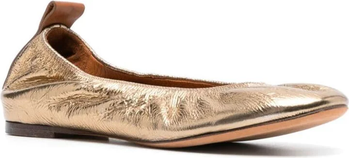Lanvin Flat Shoes - Image 2