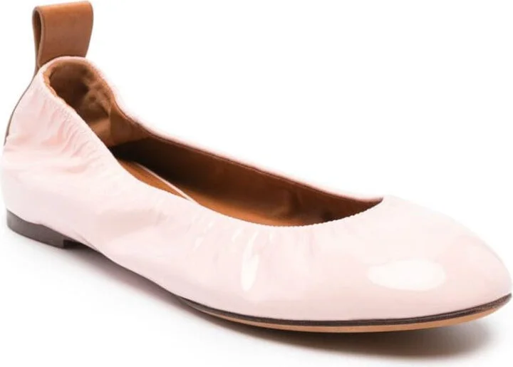 Lanvin Flat Shoes - Image 2