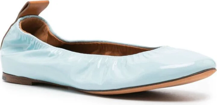 Lanvin Flat Shoes - Image 2