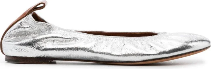 Lanvin Flat Shoes