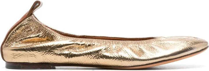 Lanvin Flat Shoes