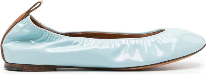 Lanvin Flat Shoes