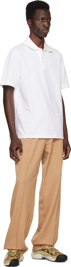 Lanvin Gold Flash-X Sneakers - Image 5