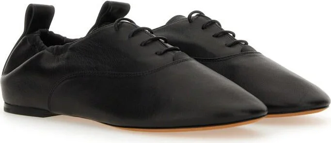 Lanvin Lace-Up Slipper - Image 2