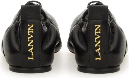 Lanvin Lace-Up Slipper - Image 3