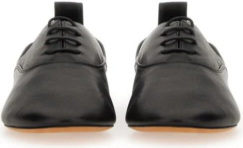 Lanvin Lace-Up Slipper - Image 4