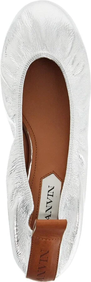 LANVIN laminate ballet - Image 3