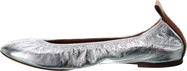 Lanvin Leather Flat - Image 2