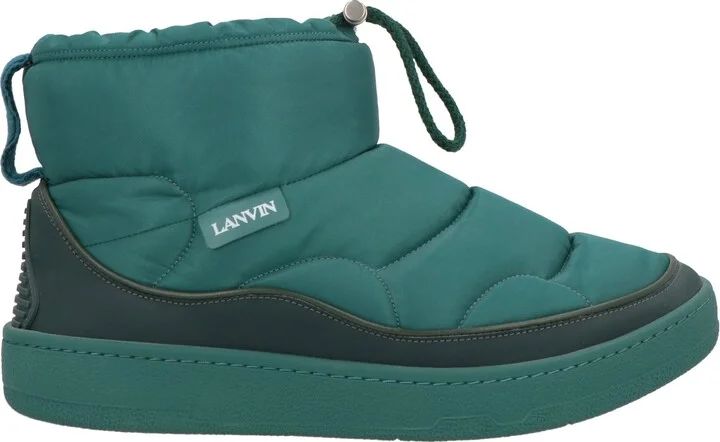 Lanvin Man Ankle boots - Image 3