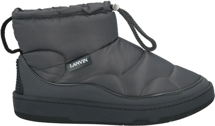 Lanvin Man Ankle boots - Image 6