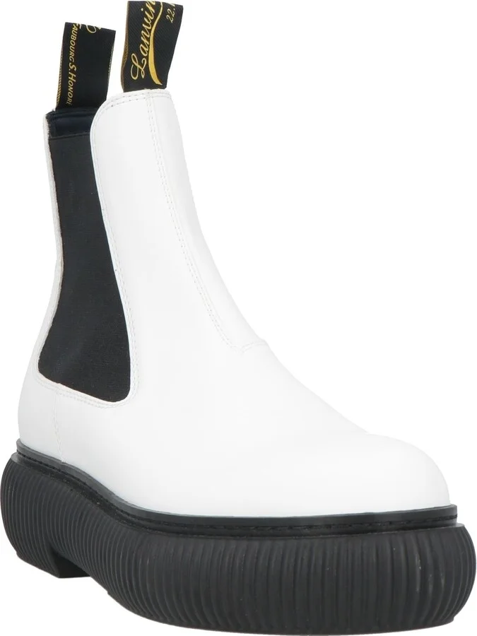 Lanvin Man Ankle boots - Image 4