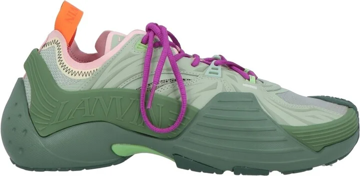Lanvin Man Sneakers - Image 3