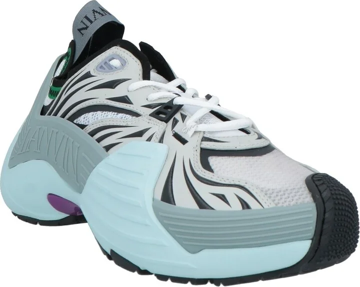 Lanvin Man Sneakers - Image 4