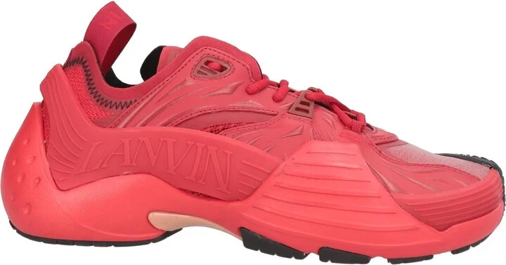 Lanvin Man Sneakers - Image 3
