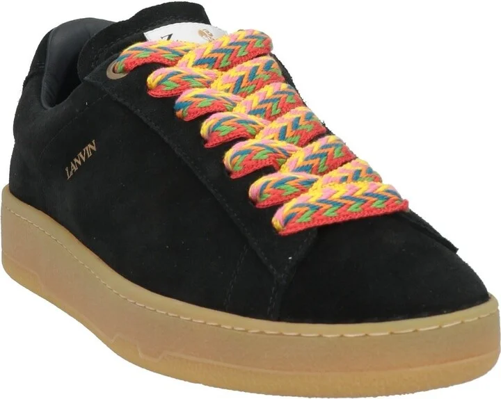 Lanvin Man Sneakers - Image 4