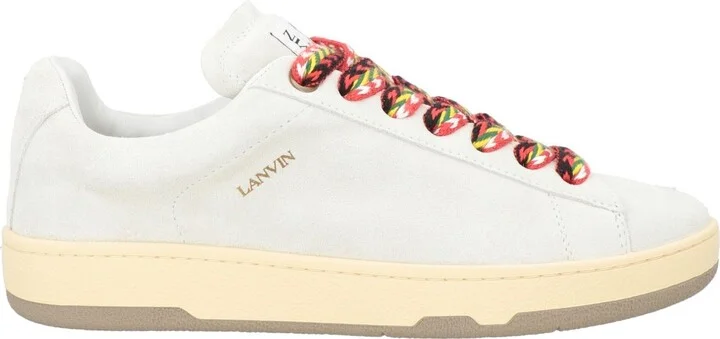 Lanvin Man Sneakers - Image 6