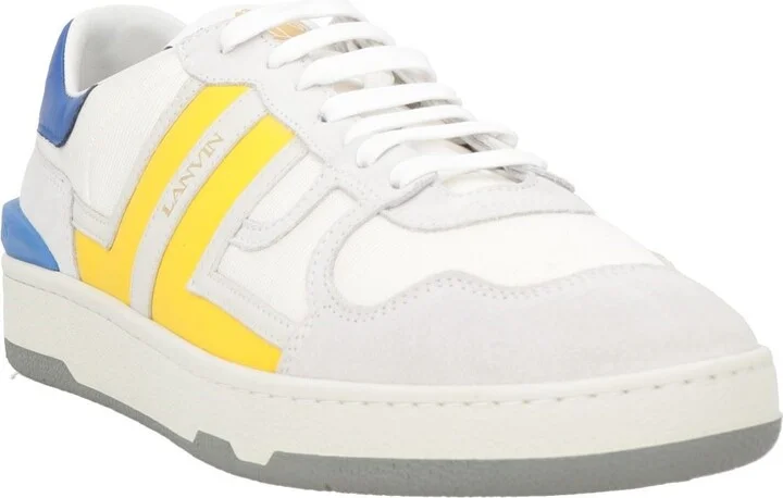 Lanvin Man Sneakers - Image 4