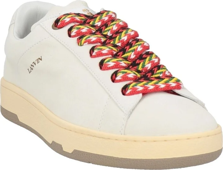 Lanvin Man Sneakers - Image 4
