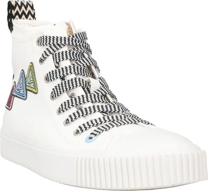 Lanvin Man Sneakers - Image 4