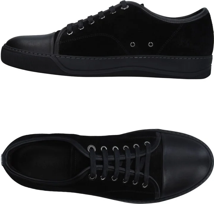 Lanvin Man Sneakers - Image 3