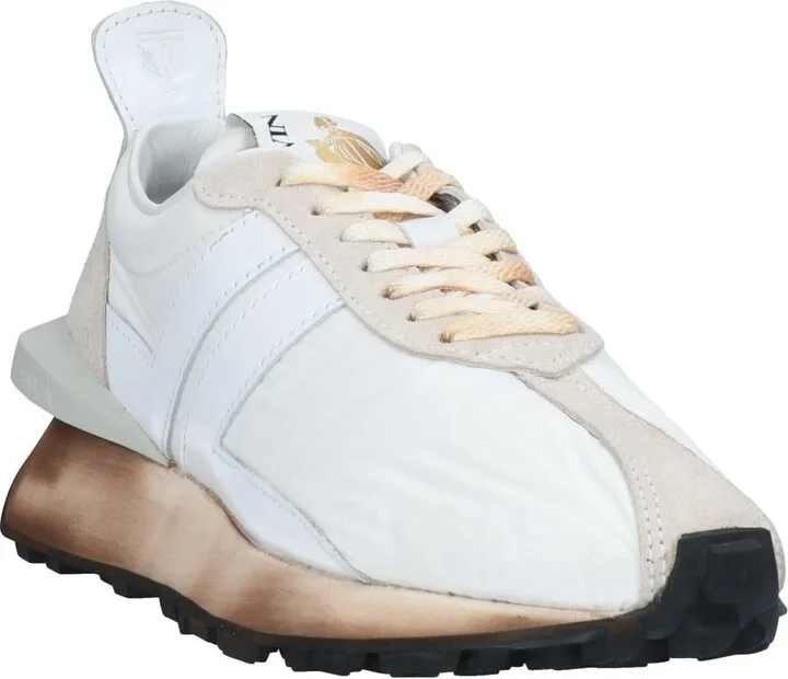 Lanvin Man Sneakers - Image 4