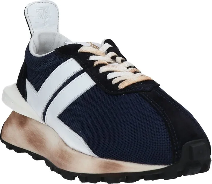 Lanvin Man Sneakers - Image 4