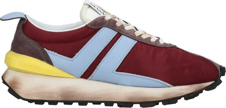 Lanvin Man Sneakers - Image 3