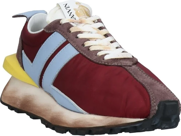 Lanvin Man Sneakers - Image 4