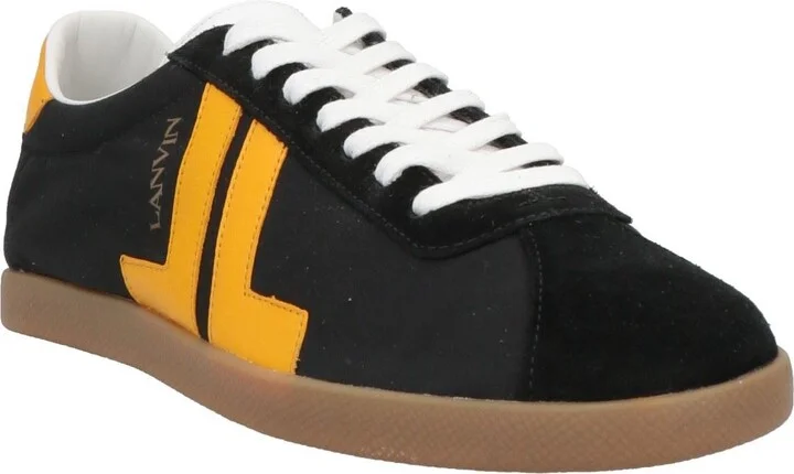 Lanvin Man Sneakers - Image 4
