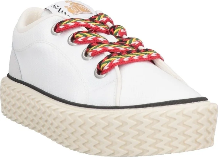 Lanvin Man Sneakers - Image 4