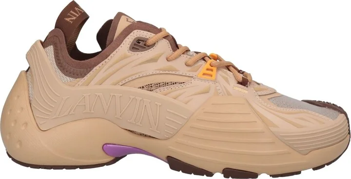 Lanvin Man Sneakers - Image 3