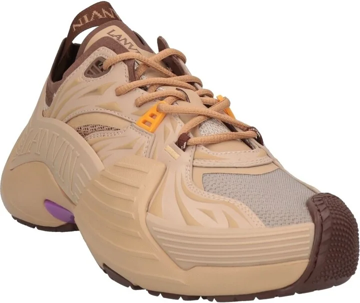 Lanvin Man Sneakers - Image 4