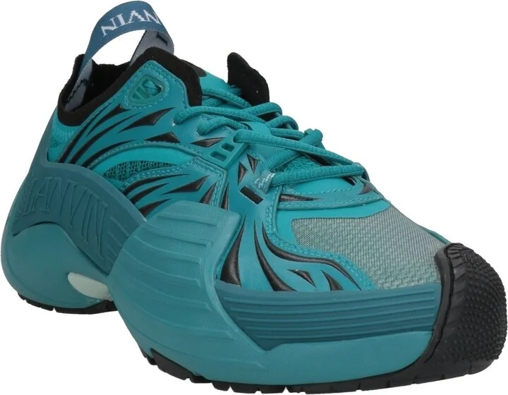 Lanvin Man Sneakers - Image 4