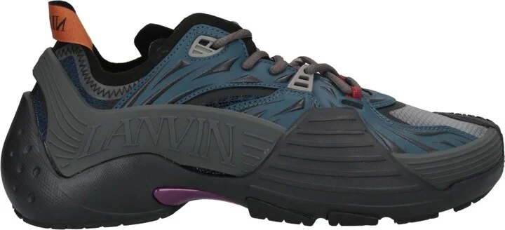 Lanvin Man Sneakers - Image 9