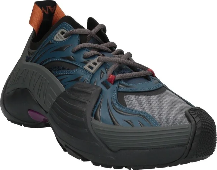 Lanvin Man Sneakers - Image 10