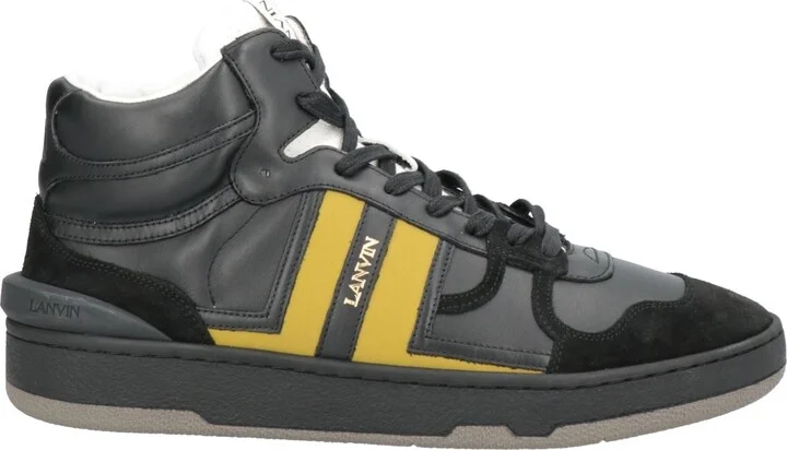 Lanvin Man Sneakers - Image 3
