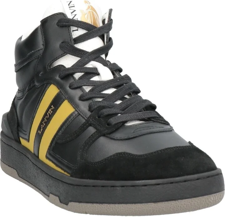 Lanvin Man Sneakers - Image 4