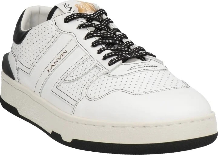 Lanvin Man Sneakers - Image 4