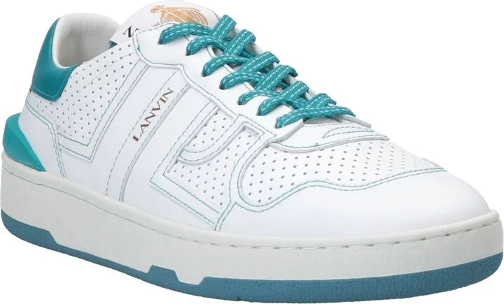 Lanvin Man Sneakers - Image 7