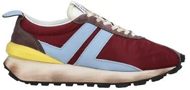 Lanvin Man Sneakers