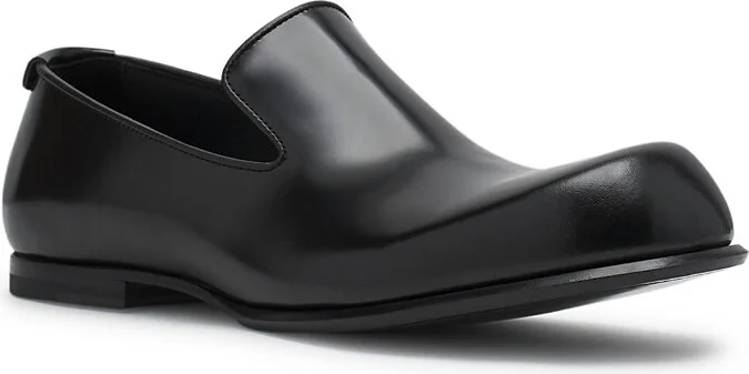 Lanvin Men's Adonis Leather Loafers