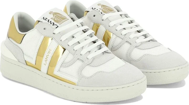Lanvin "Mesh Clay" Sneakers - Image 2
