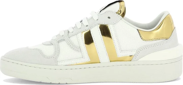Lanvin "Mesh Clay" Sneakers - Image 3