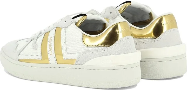 Lanvin "Mesh Clay" Sneakers - Image 4