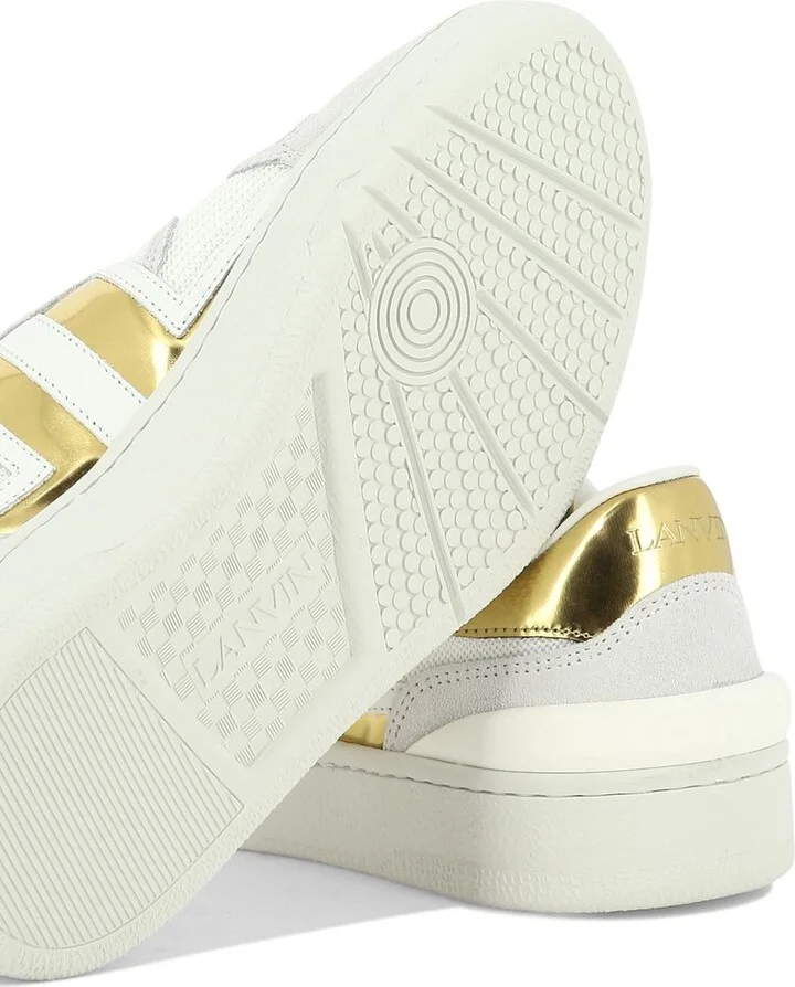 Lanvin "Mesh Clay" Sneakers - Image 5