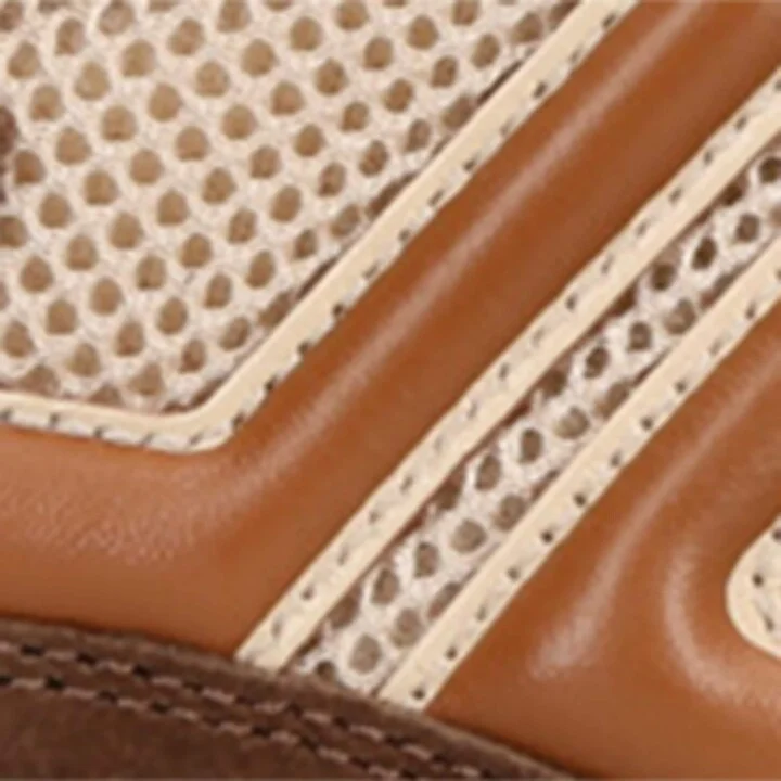 Lanvin Mesh Jla Sneakers - Image 5